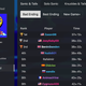 This leaderboard hasn’t updated yet with Zaxon96's new time. Fortunately for him, he already has the world record.